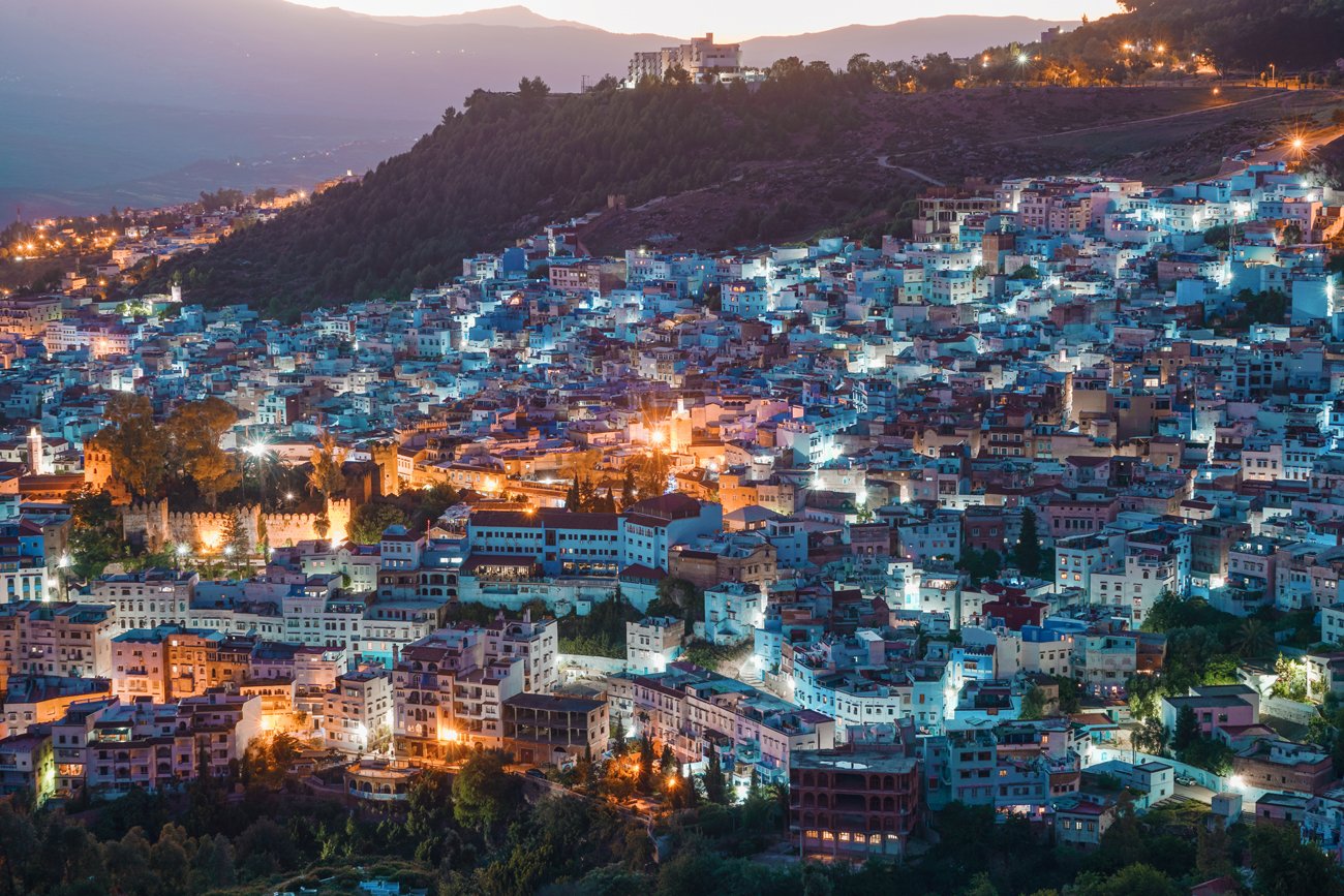 Chefchaouen & The North