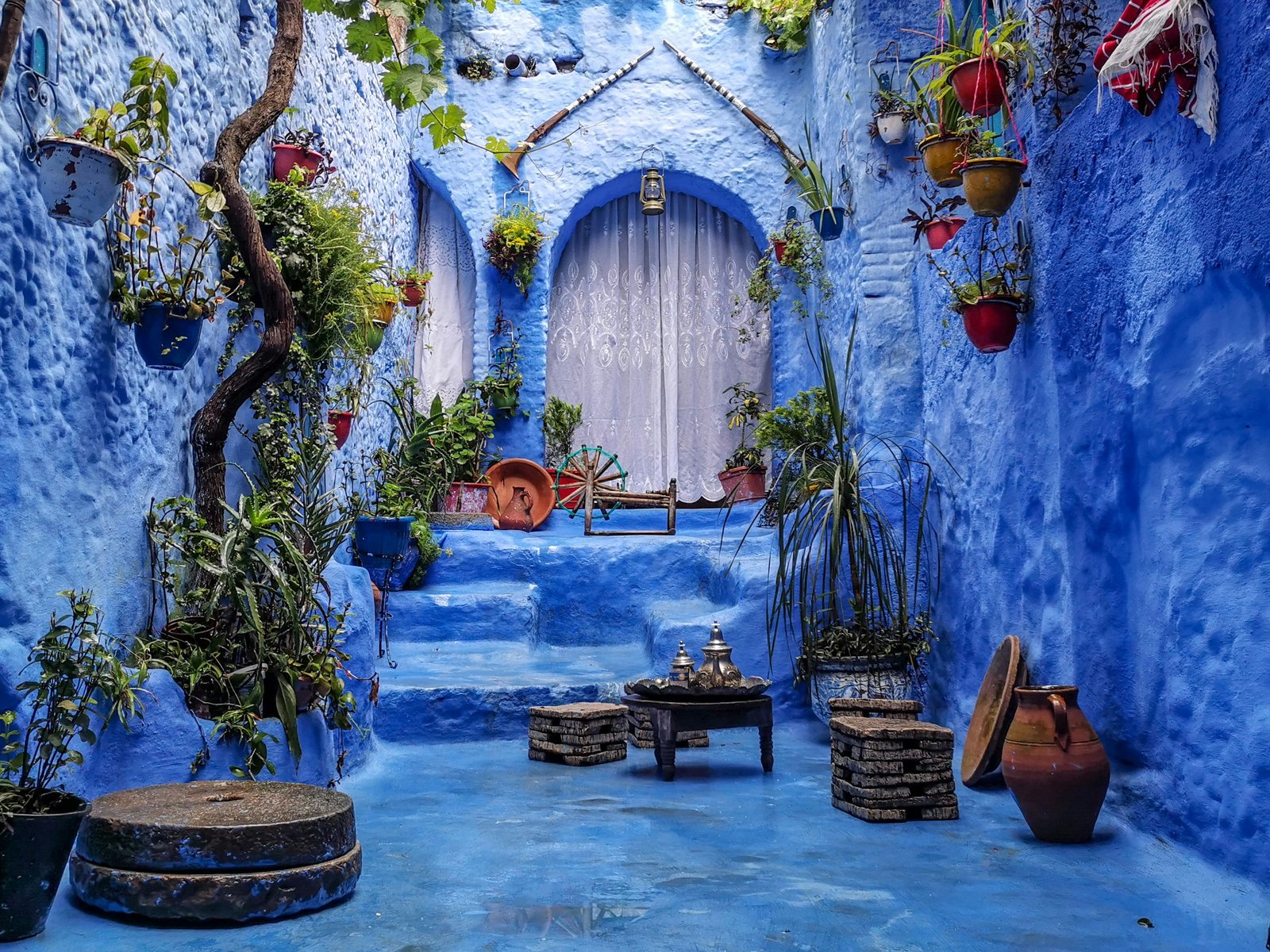 Chefchaouen & The North