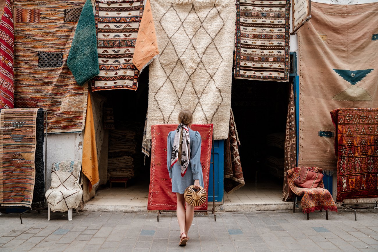Essaouira & Atlantic Coast
